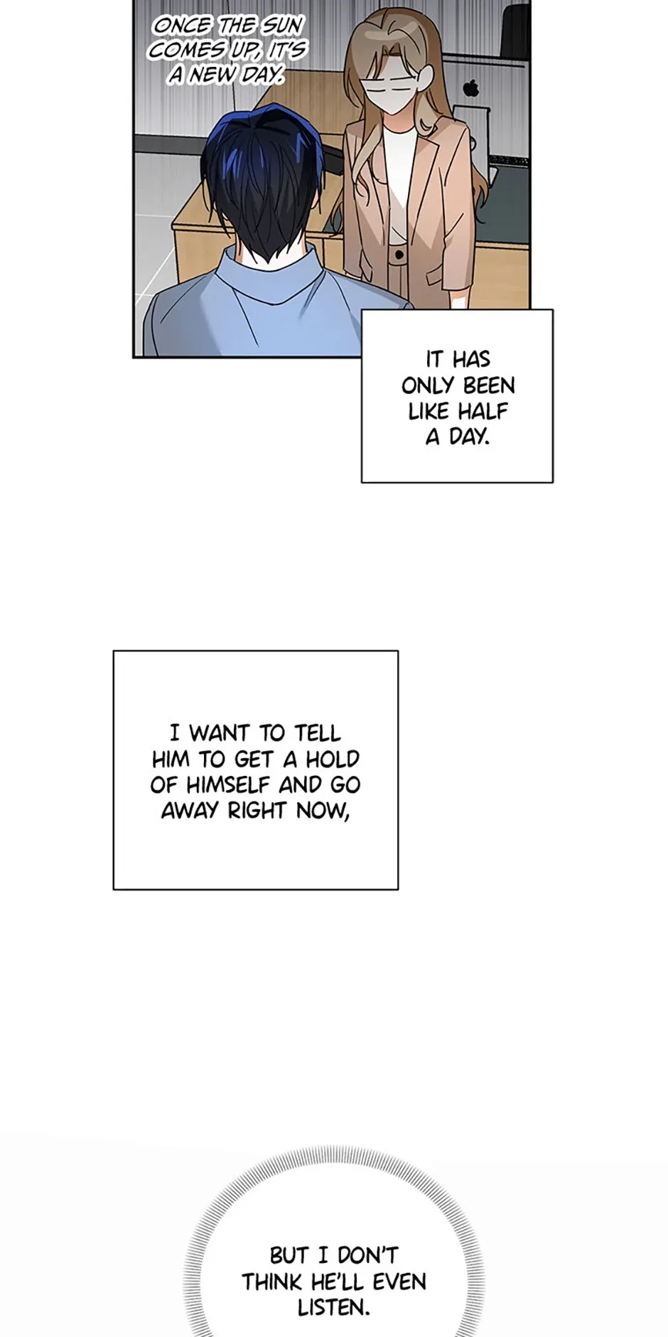 An Unwholesome Proposal Chapter 50 – Page 29
