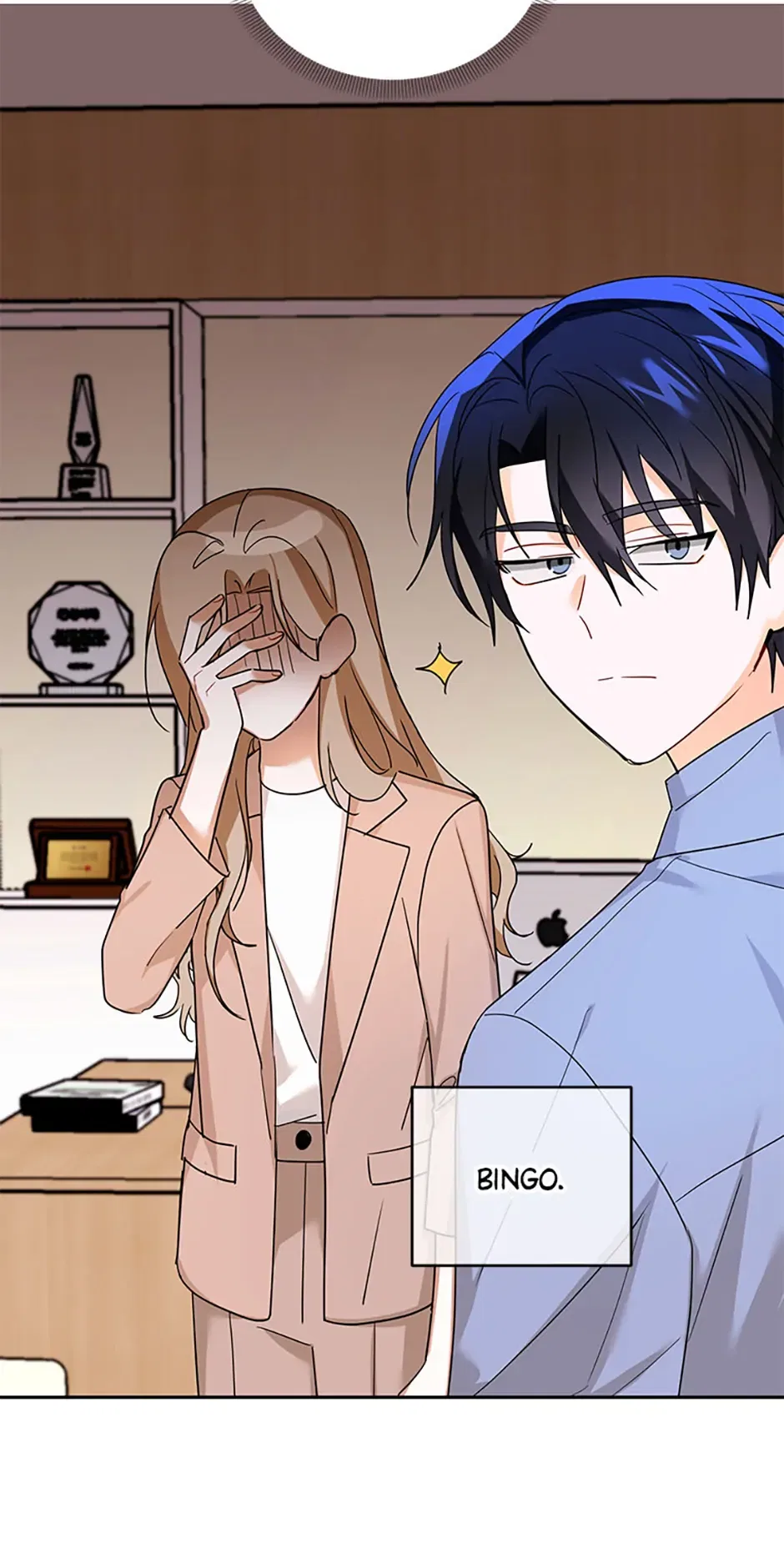 An Unwholesome Proposal Chapter 50 – Page 30