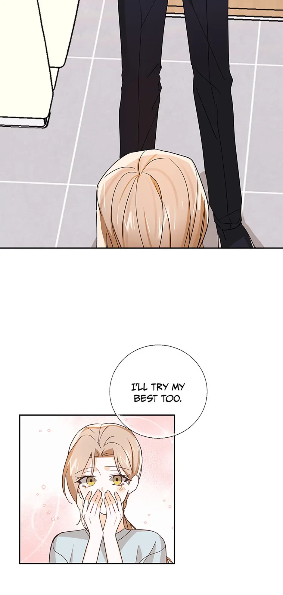 An Unwholesome Proposal Chapter 50 – Page 34