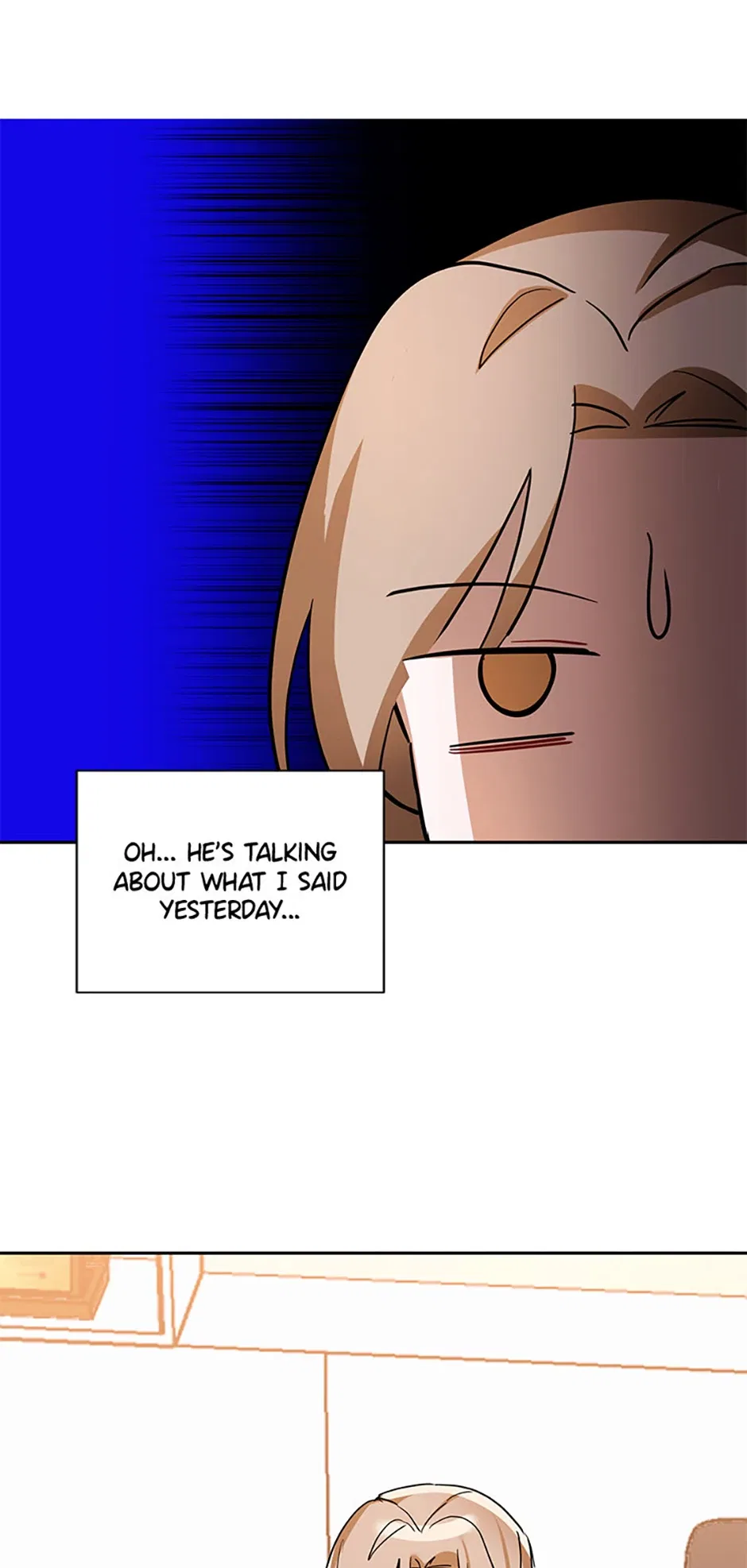 An Unwholesome Proposal Chapter 50 – Page 35