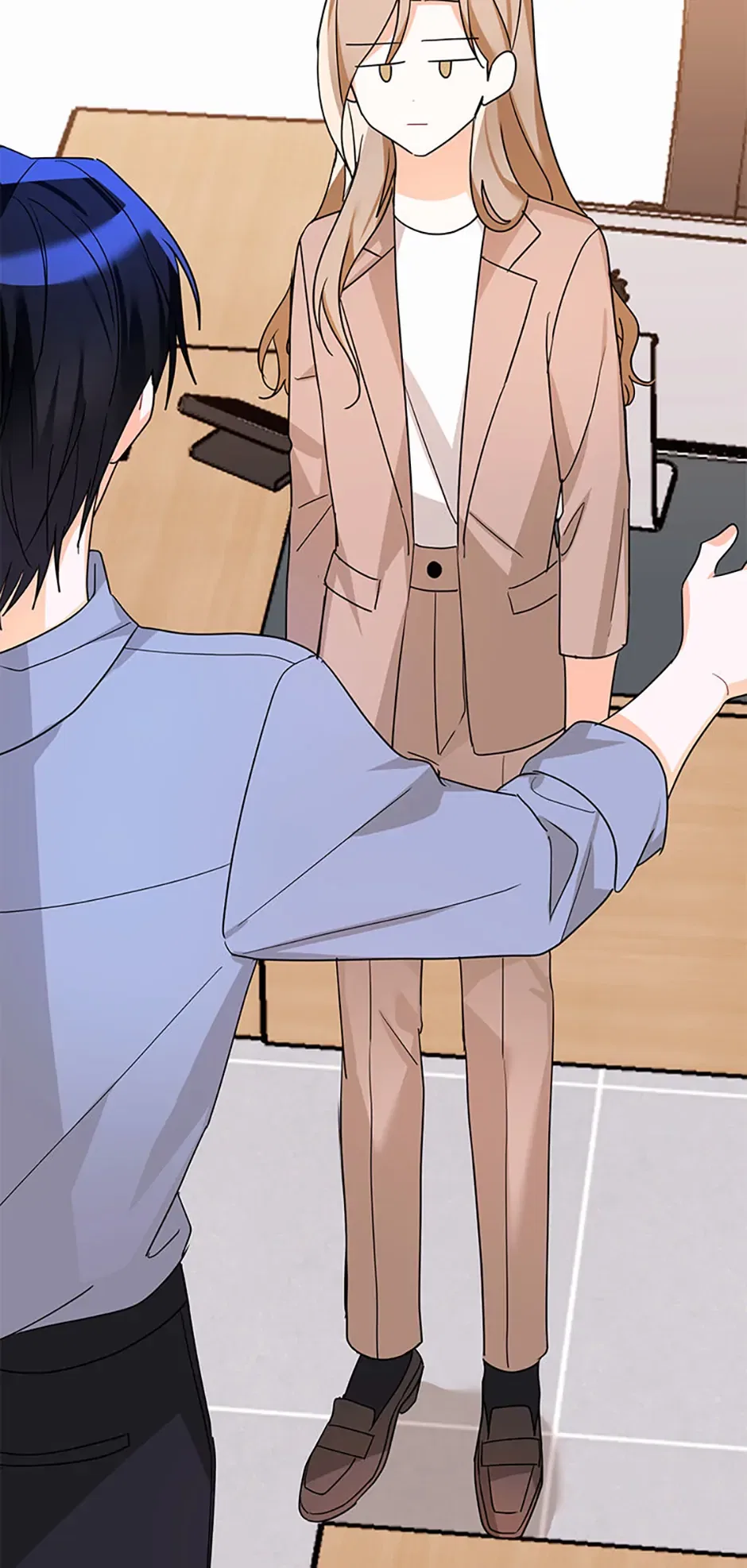 An Unwholesome Proposal Chapter 50 – Page 36