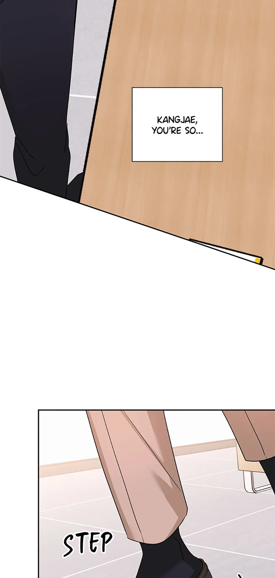 An Unwholesome Proposal Chapter 50 – Page 37