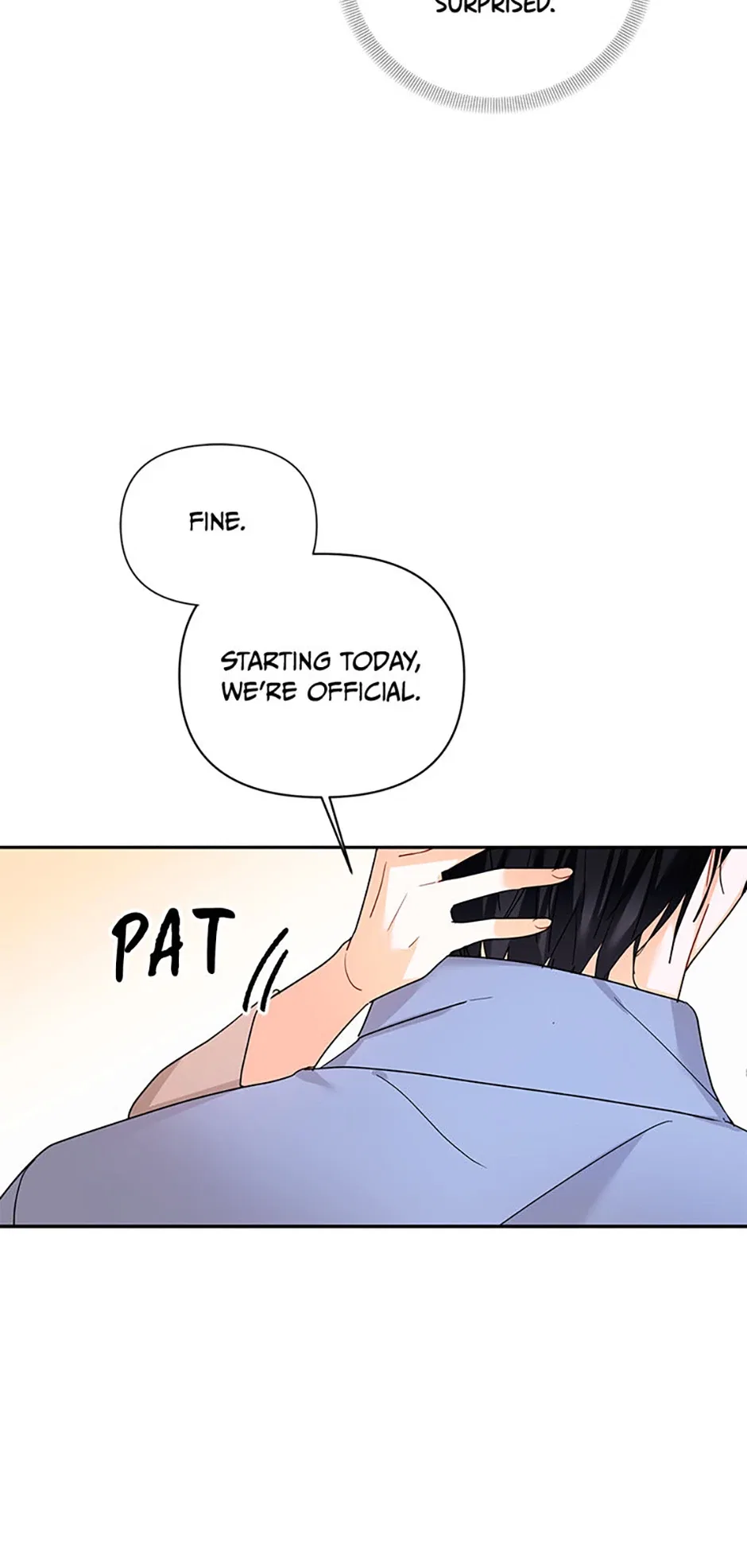 An Unwholesome Proposal Chapter 50 – Page 41