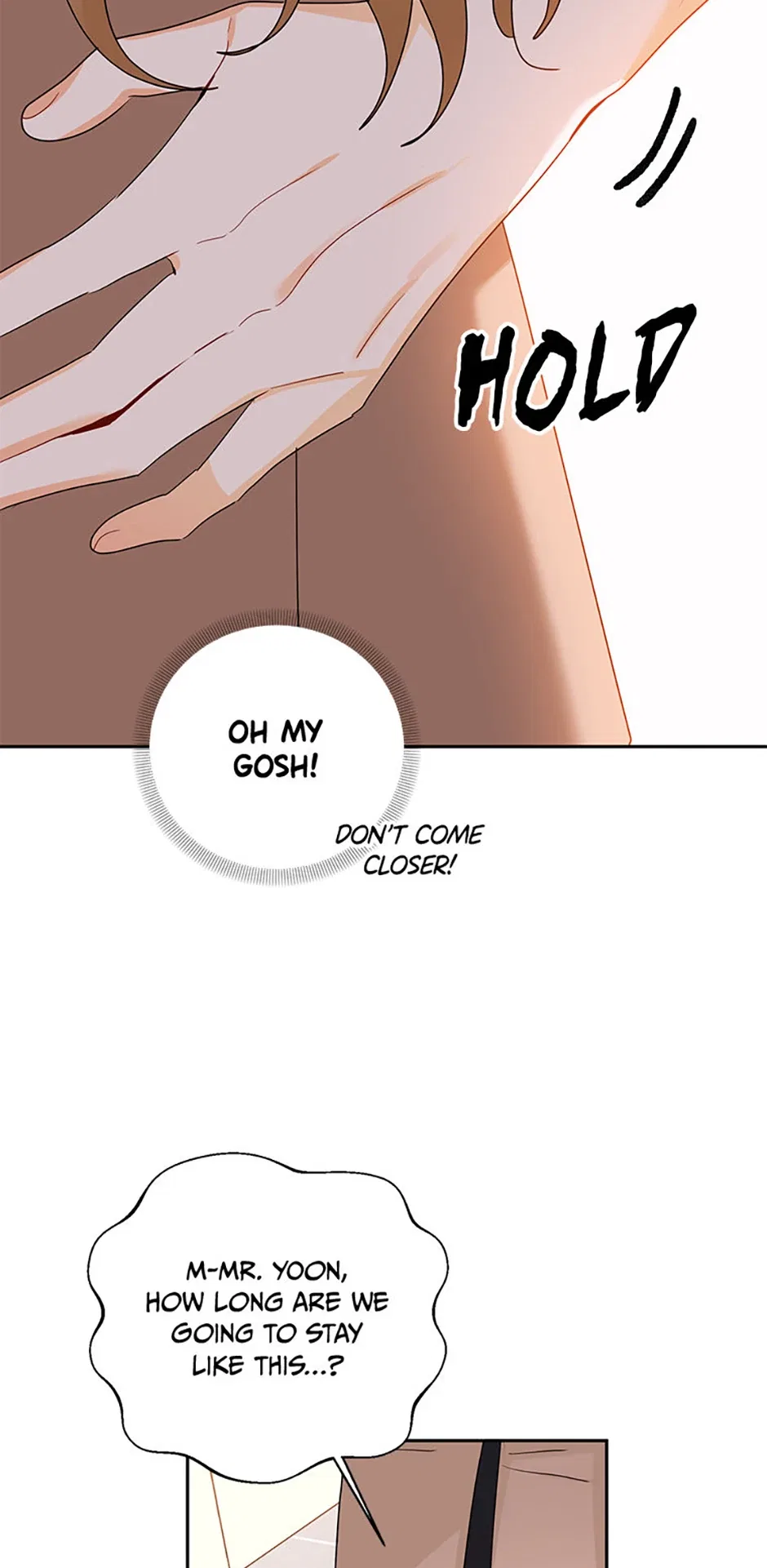 An Unwholesome Proposal Chapter 50 – Page 51