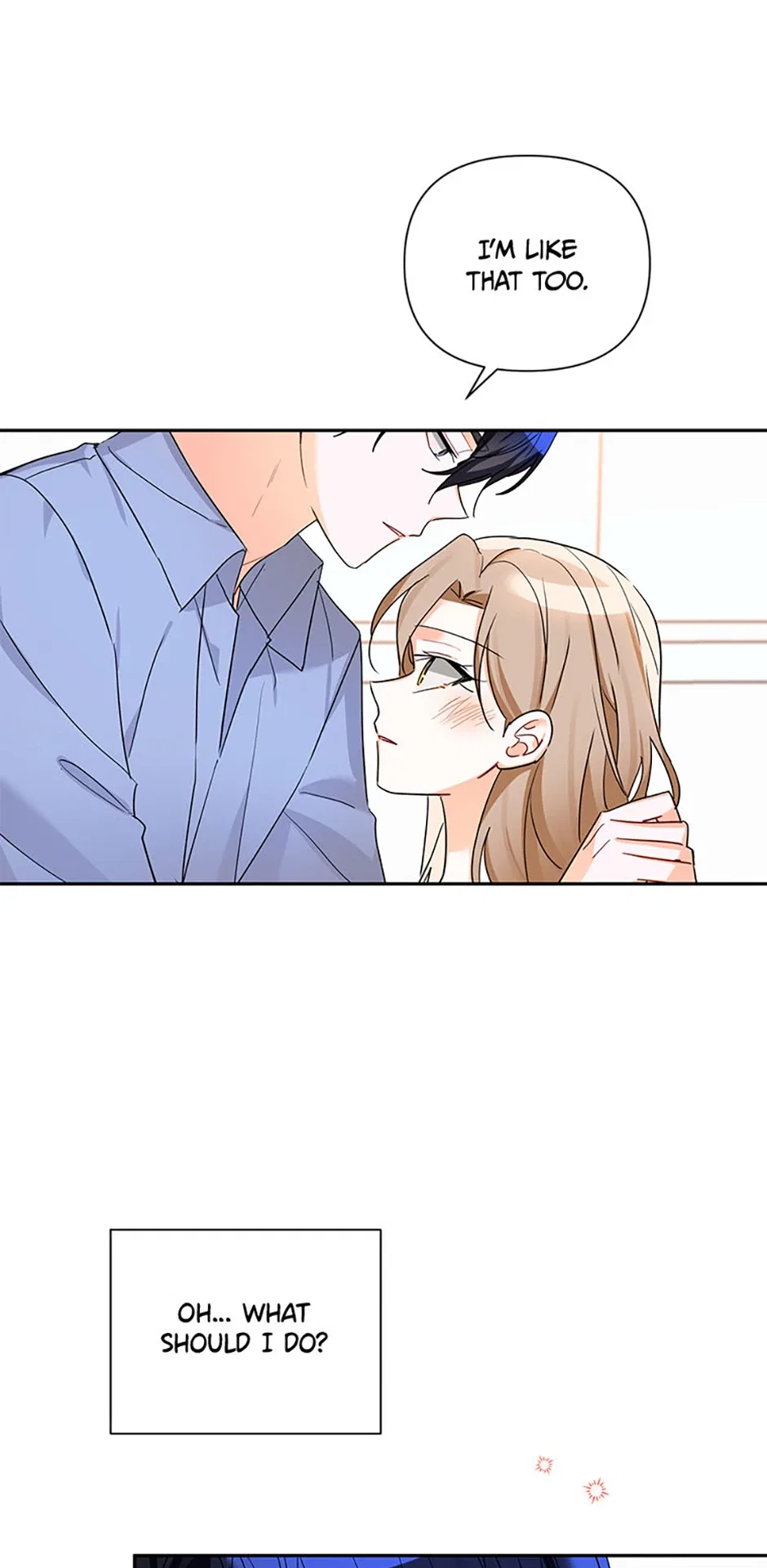 An Unwholesome Proposal Chapter 50 – Page 55