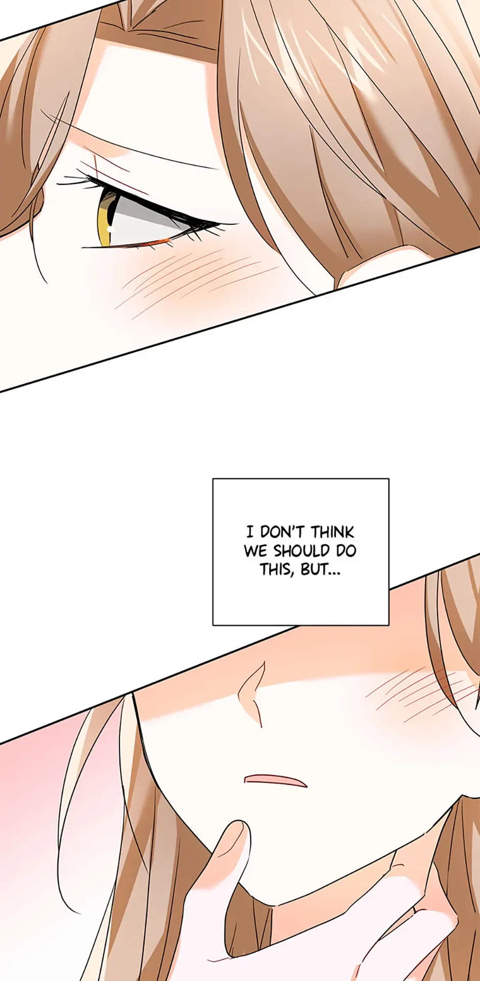 An Unwholesome Proposal Chapter 50 – Page 57