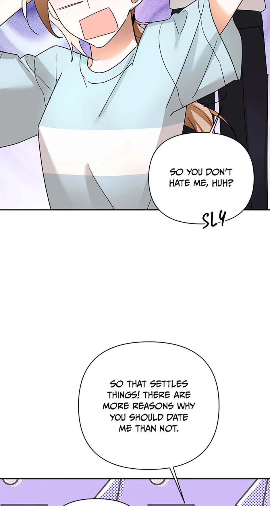 An Unwholesome Proposal Chapter 49 – Page 5