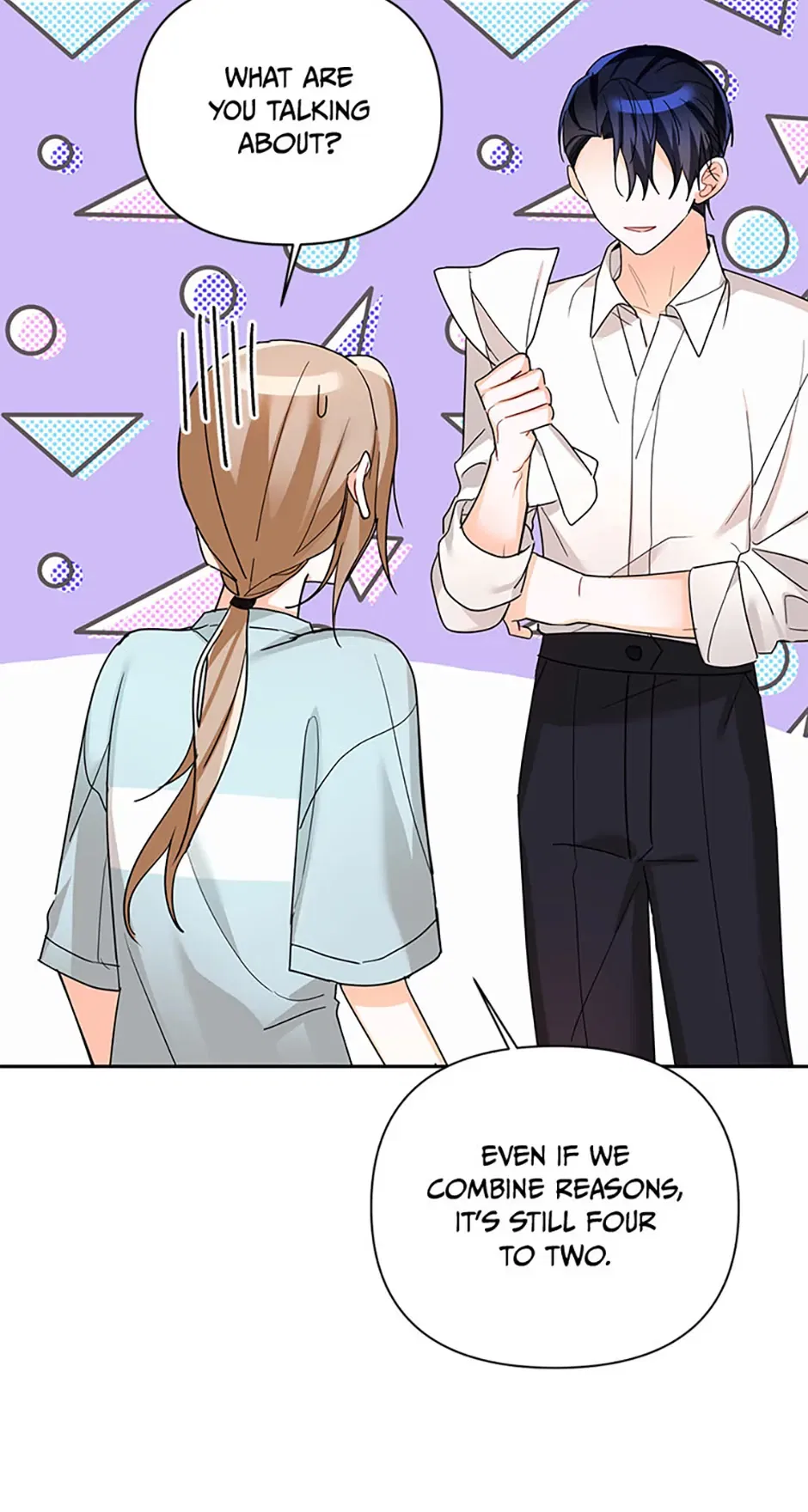 An Unwholesome Proposal Chapter 49 – Page 6