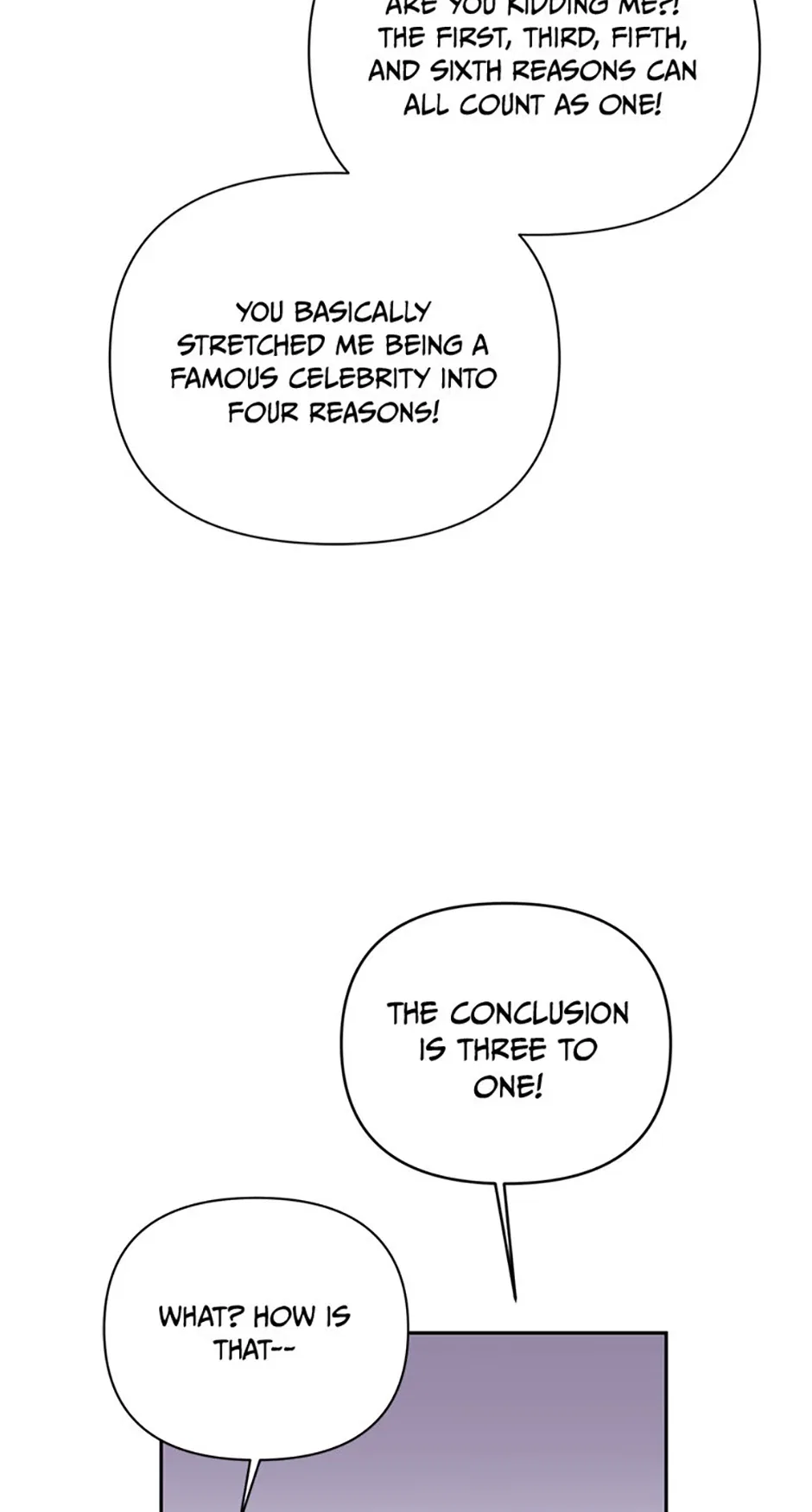 An Unwholesome Proposal Chapter 49 – Page 10