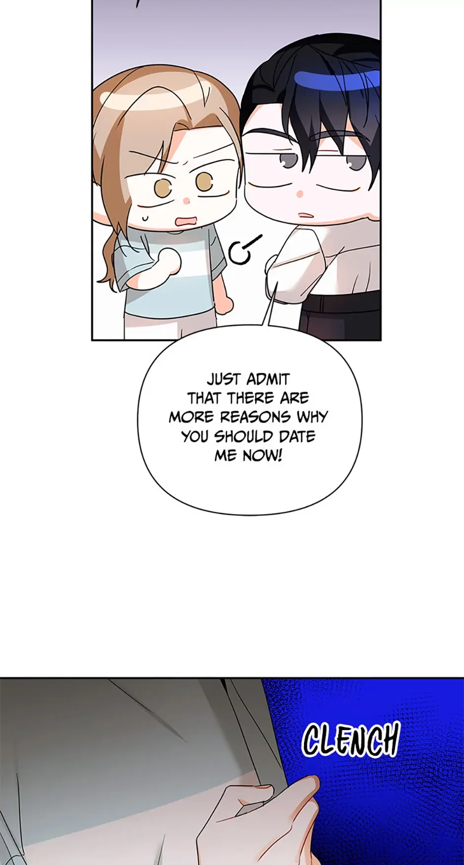 An Unwholesome Proposal Chapter 49 – Page 11
