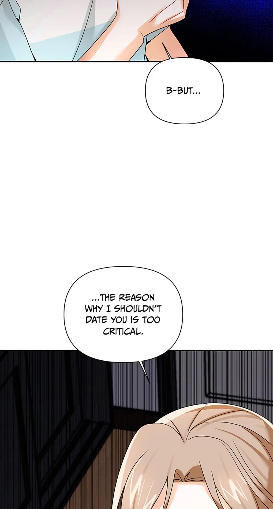 An Unwholesome Proposal Chapter 49 – Page 12
