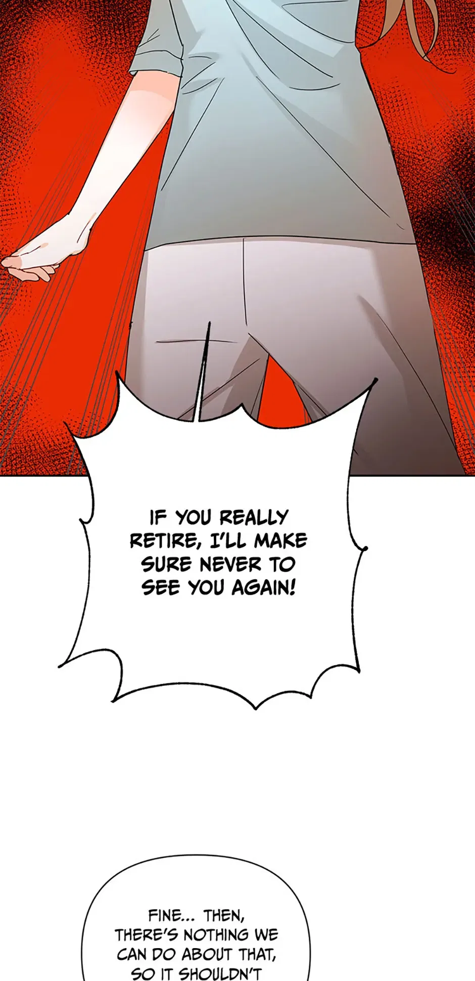 An Unwholesome Proposal Chapter 49 – Page 17
