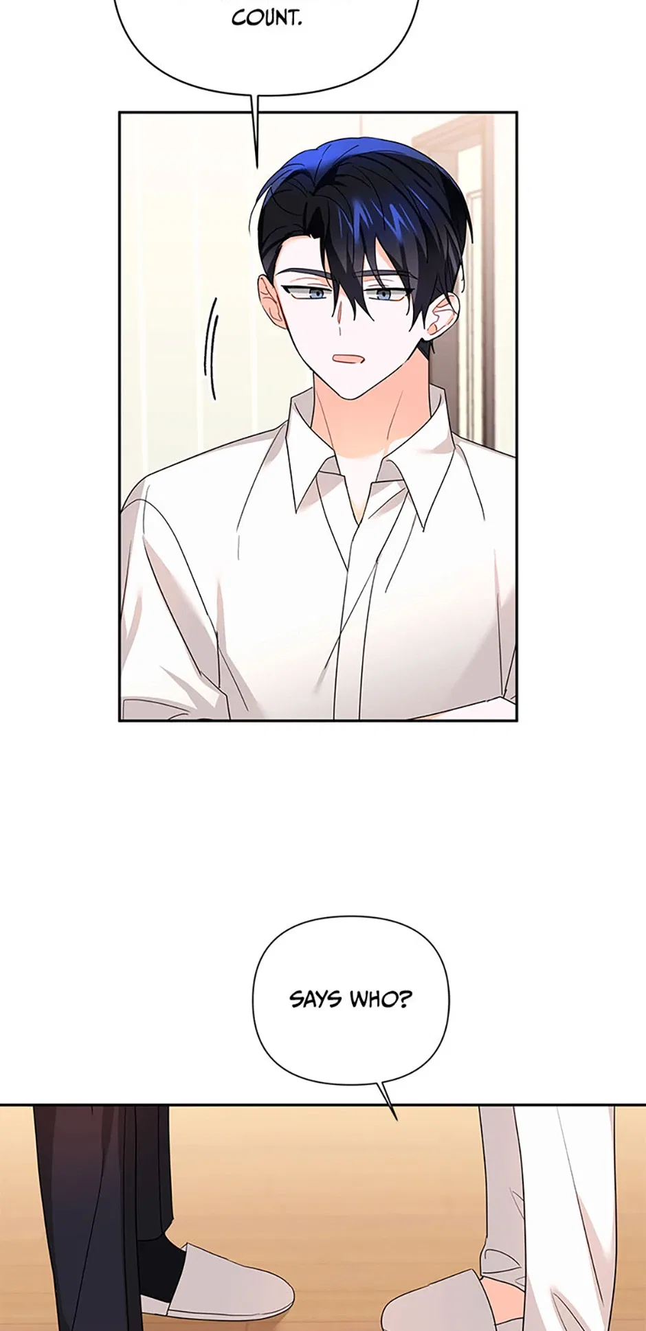 An Unwholesome Proposal Chapter 49 – Page 18