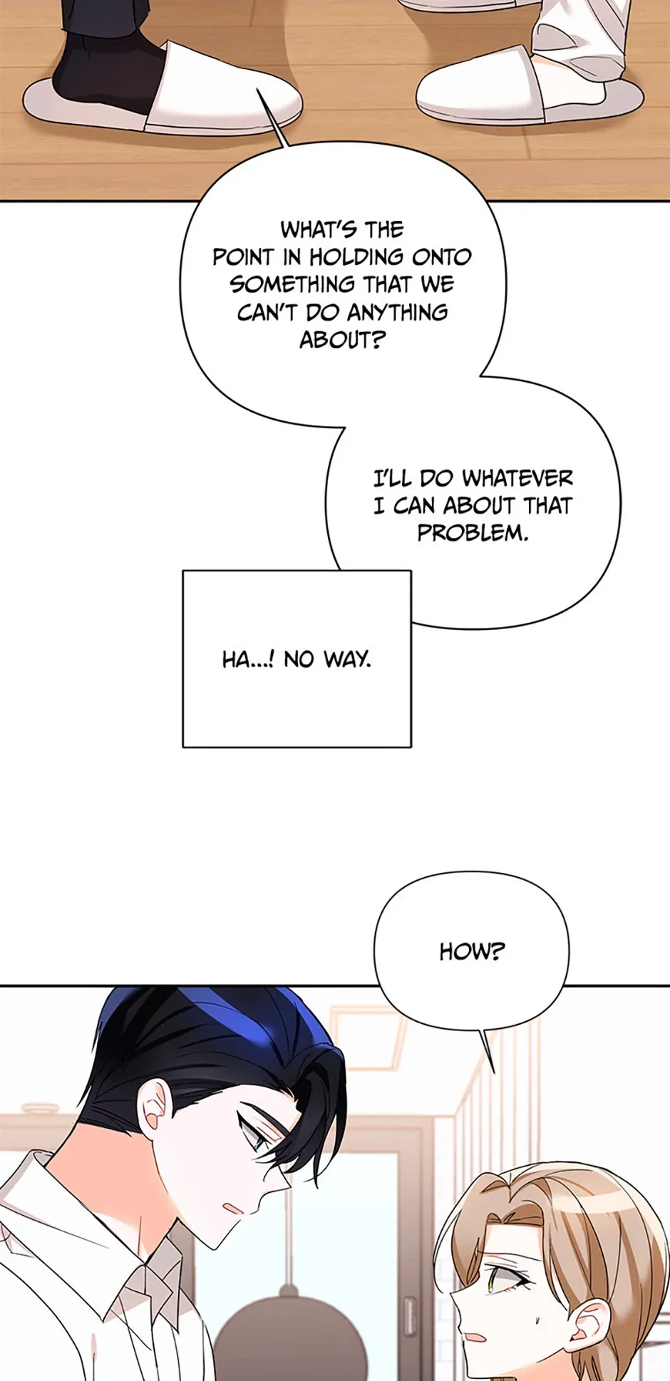 An Unwholesome Proposal Chapter 49 – Page 19