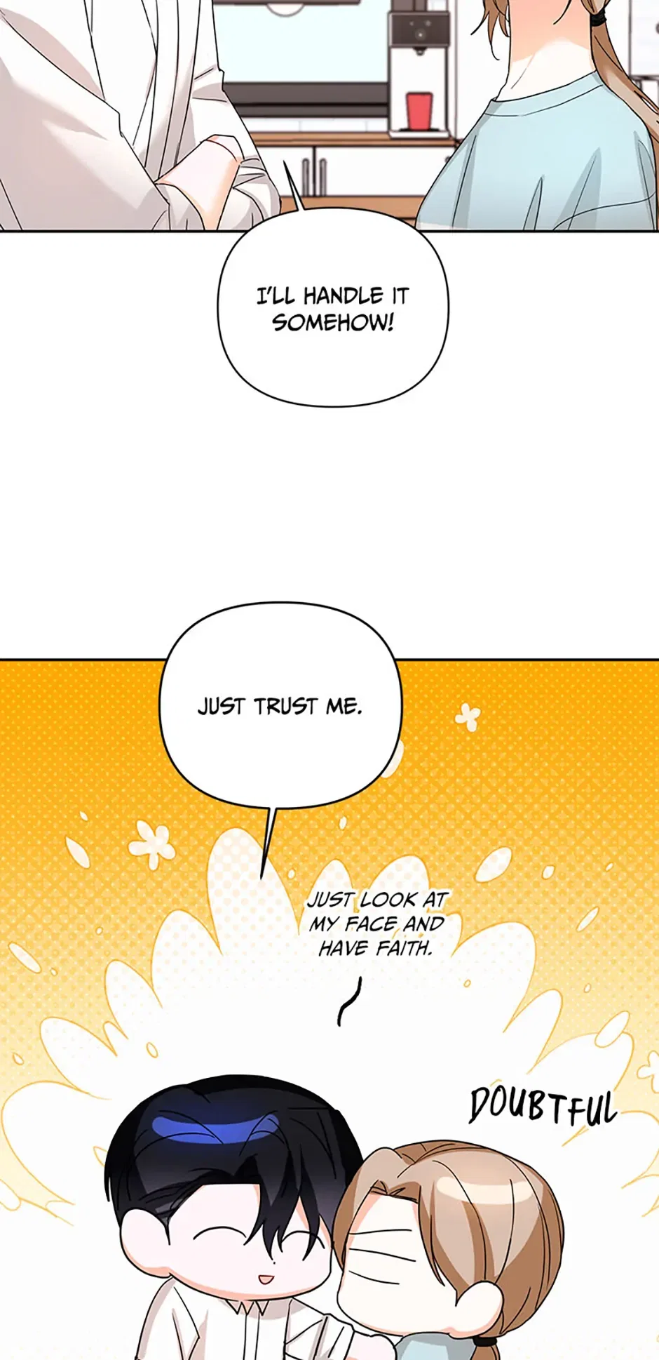 An Unwholesome Proposal Chapter 49 – Page 20