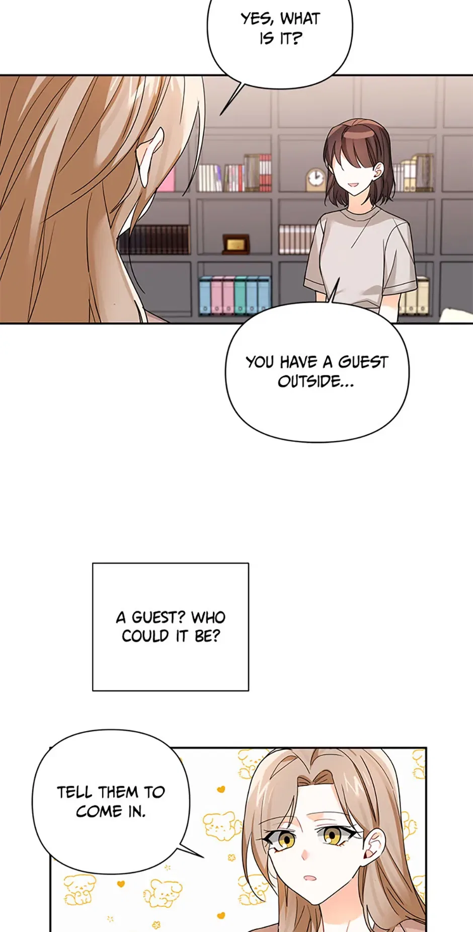 An Unwholesome Proposal Chapter 49 – Page 25