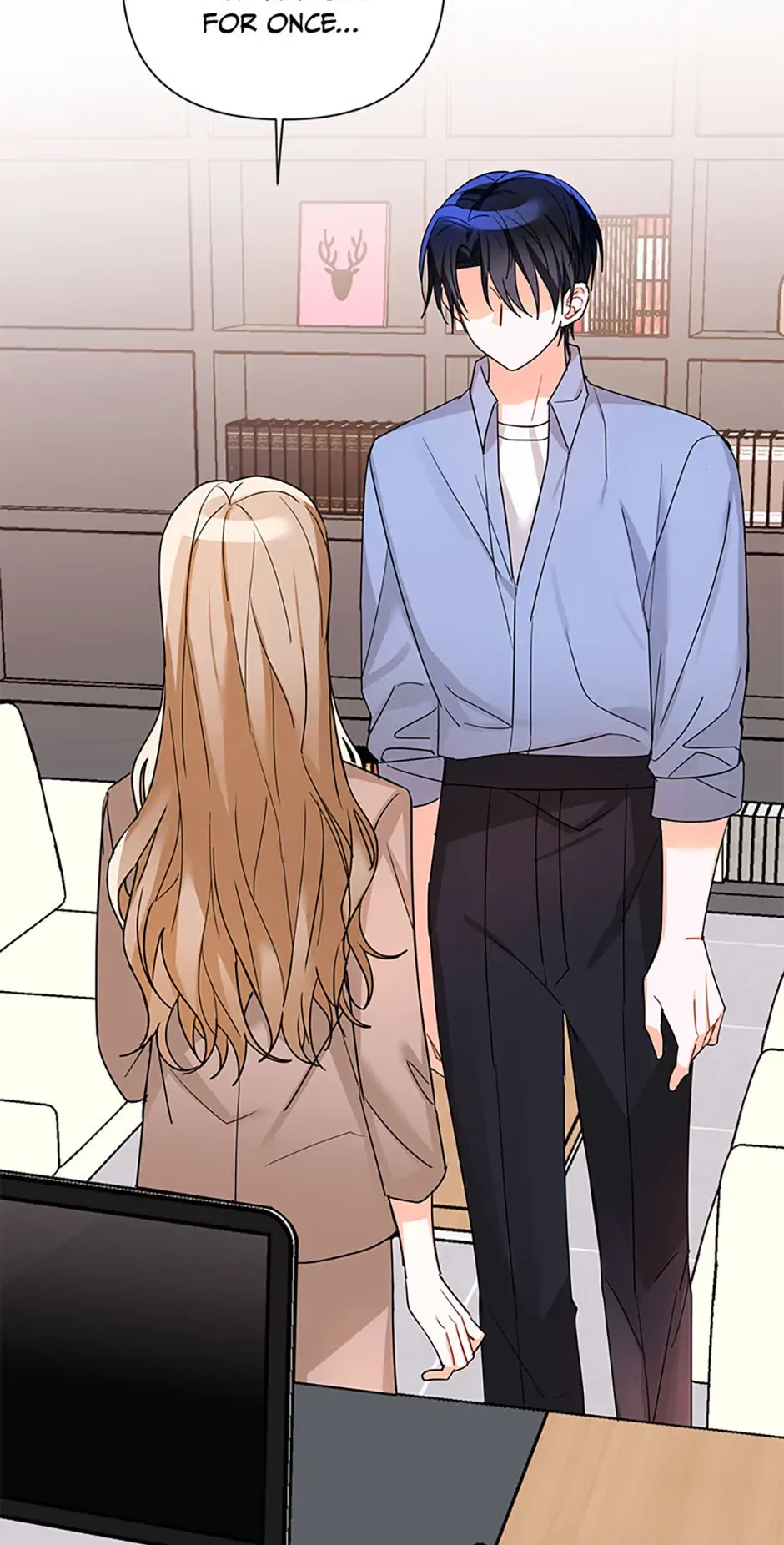 An Unwholesome Proposal Chapter 49 – Page 28