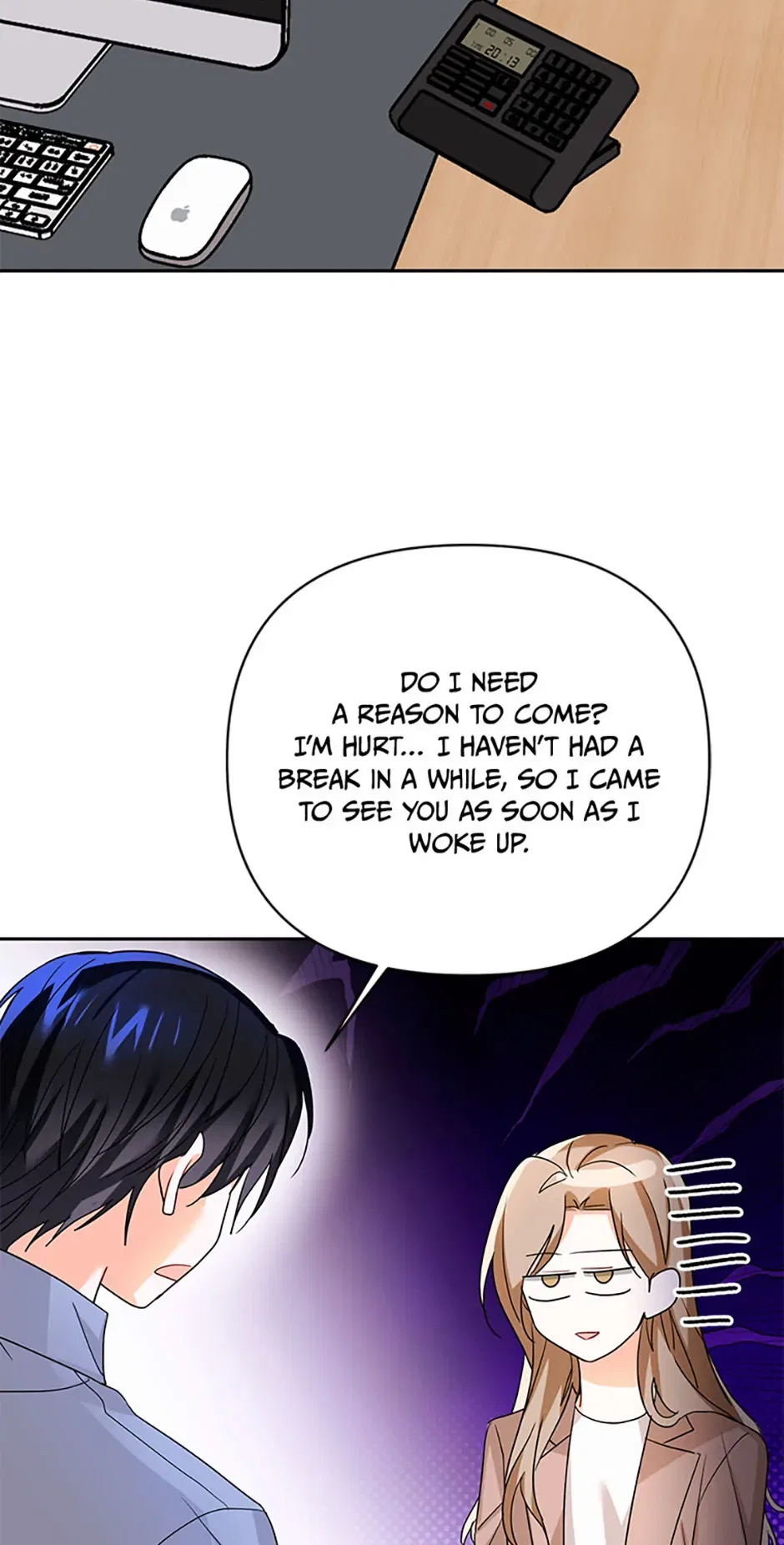 An Unwholesome Proposal Chapter 49 – Page 29