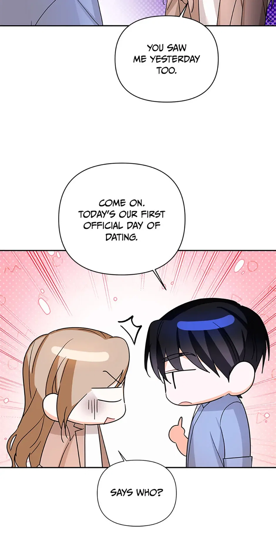 An Unwholesome Proposal Chapter 49 – Page 30