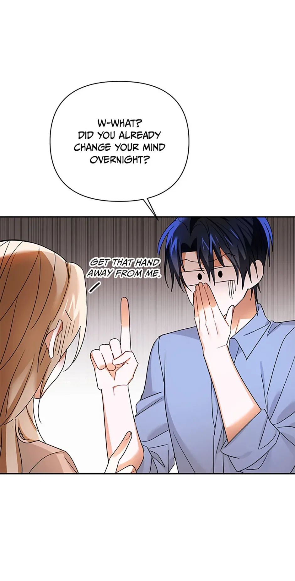 An Unwholesome Proposal Chapter 49 – Page 31