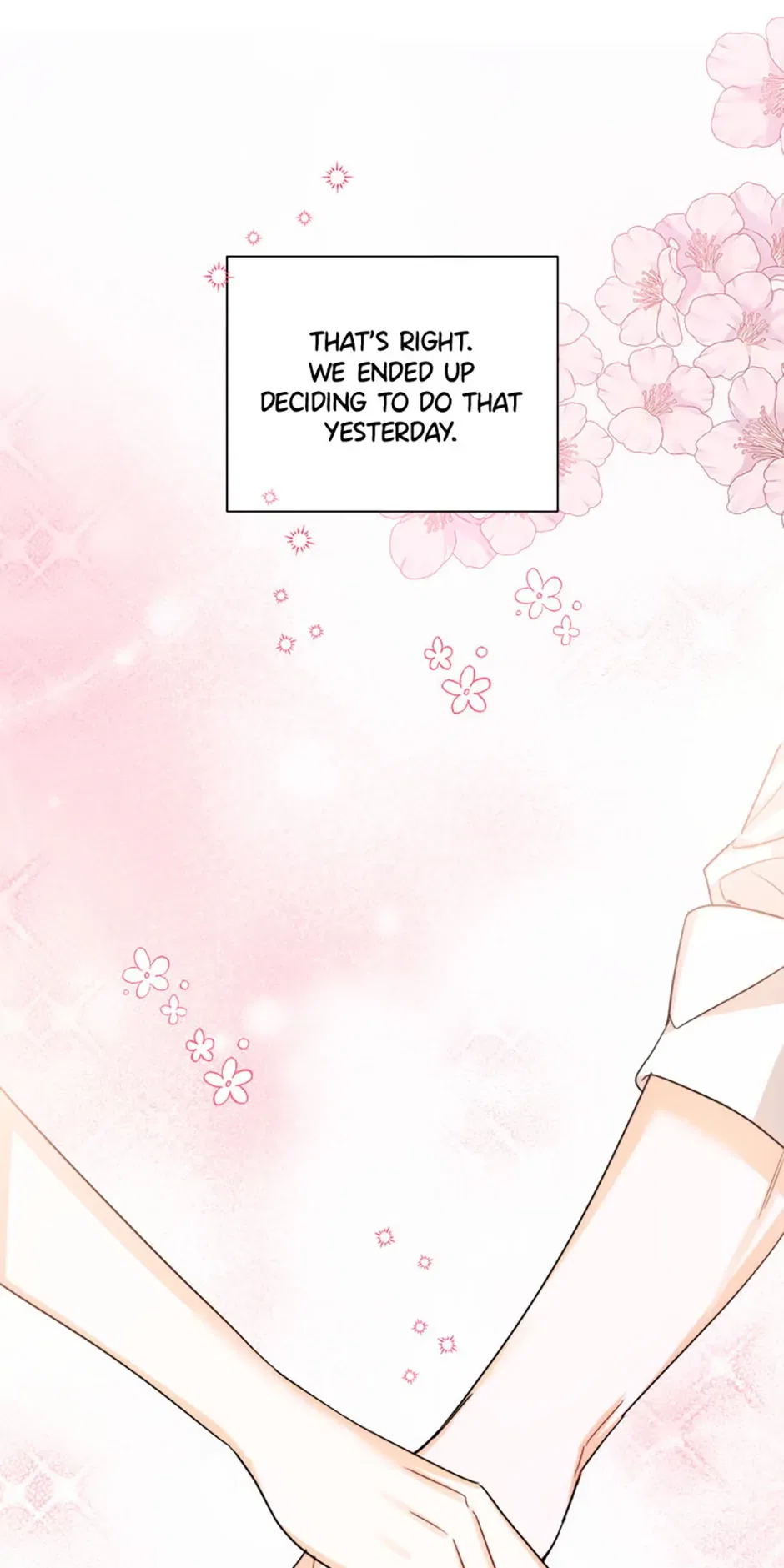 An Unwholesome Proposal Chapter 49 – Page 32