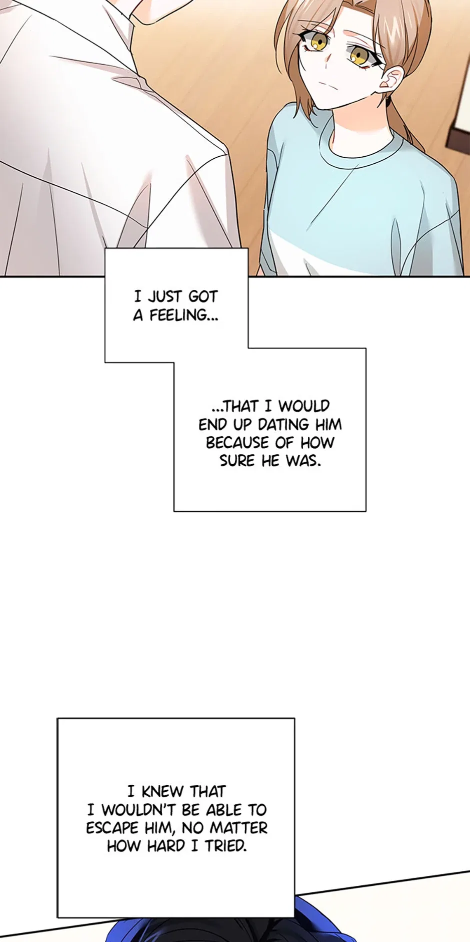 An Unwholesome Proposal Chapter 49 – Page 34