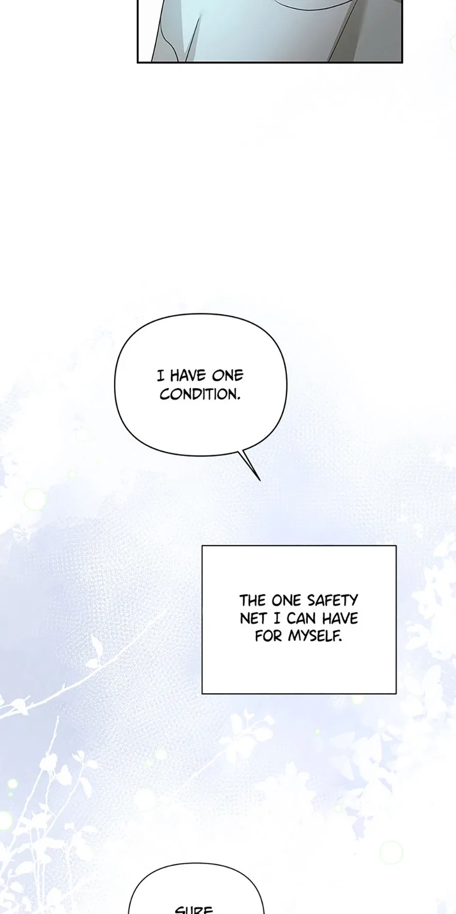 An Unwholesome Proposal Chapter 49 – Page 36
