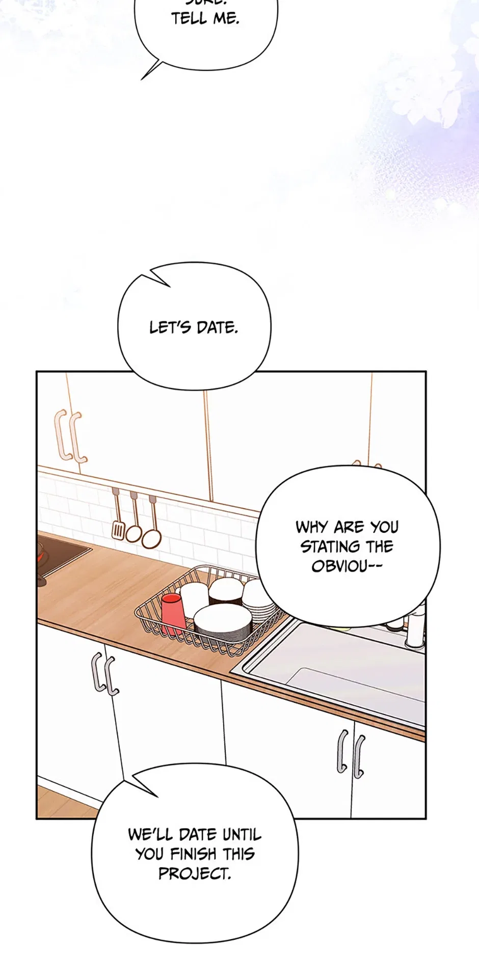 An Unwholesome Proposal Chapter 49 – Page 37