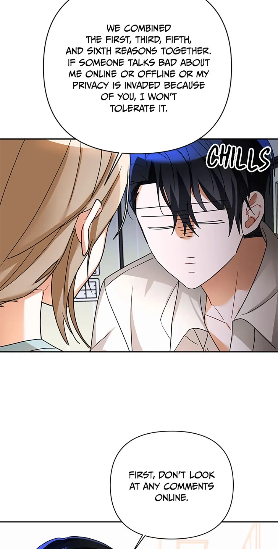 An Unwholesome Proposal Chapter 49 – Page 42