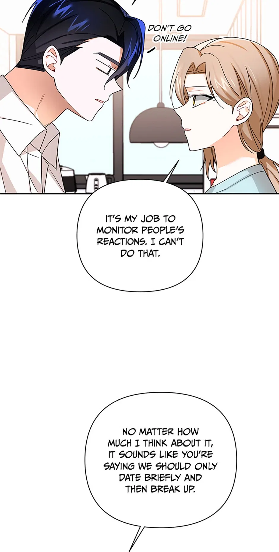 An Unwholesome Proposal Chapter 49 – Page 43