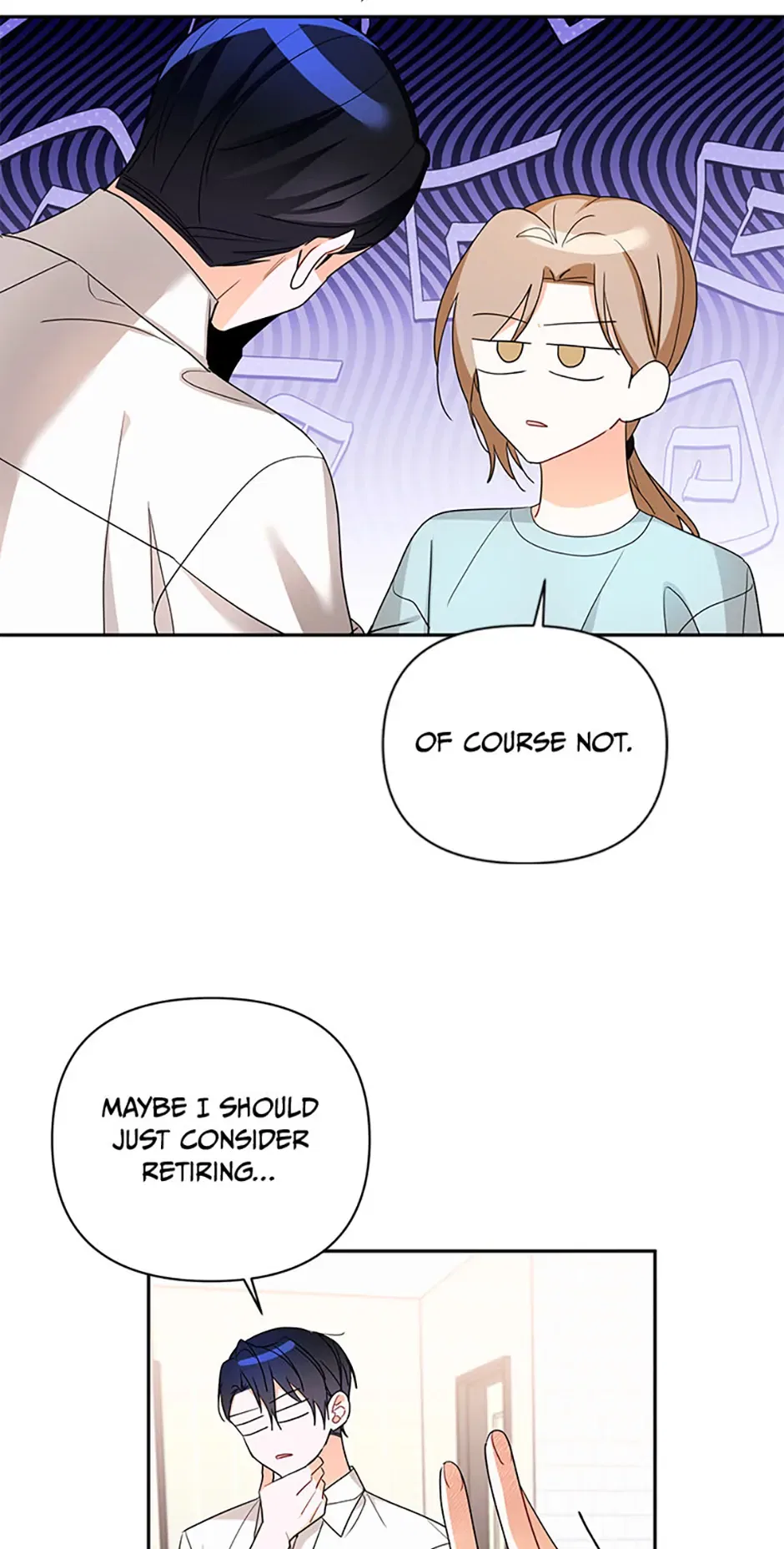 An Unwholesome Proposal Chapter 49 – Page 44
