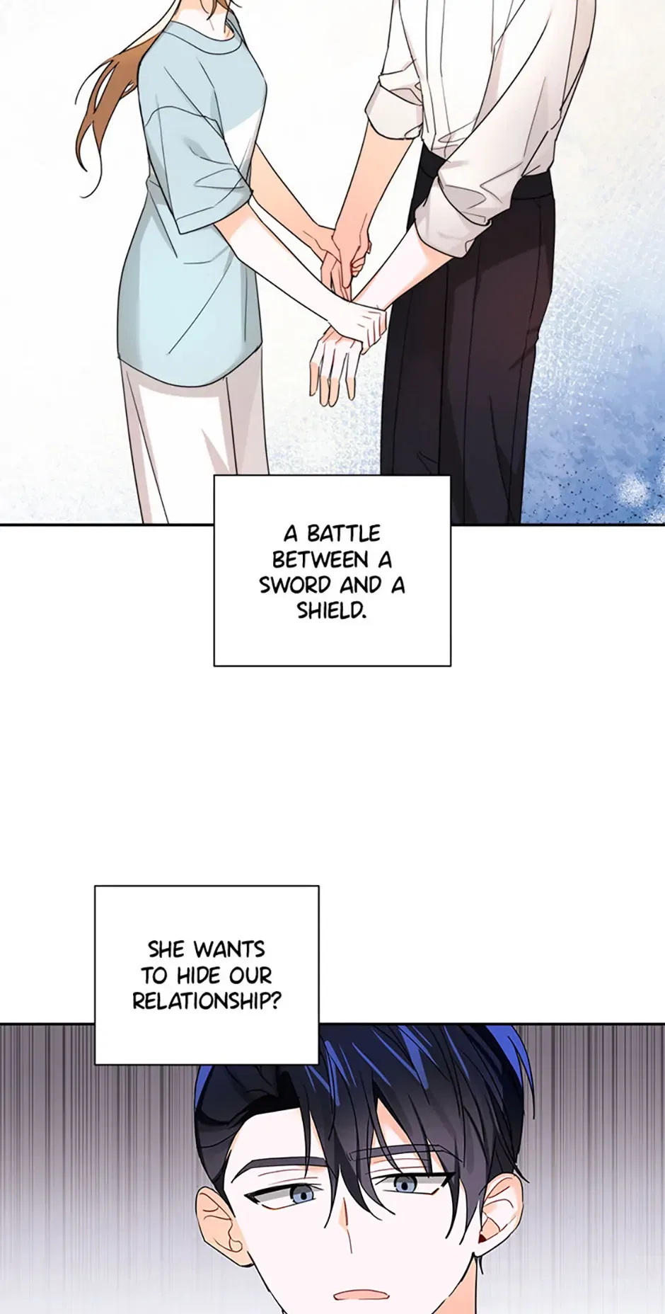 An Unwholesome Proposal Chapter 49 – Page 46