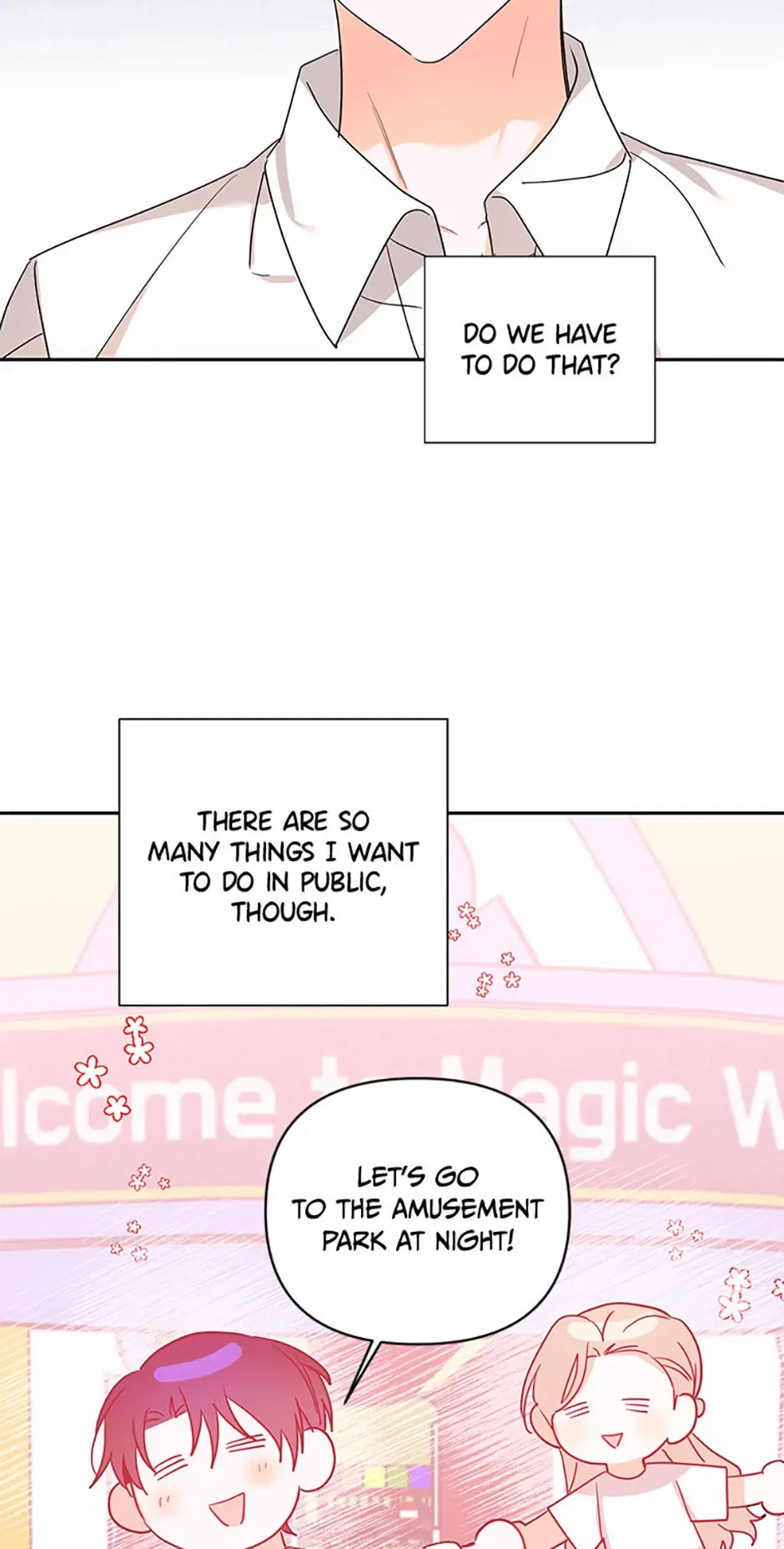 An Unwholesome Proposal Chapter 49 – Page 47