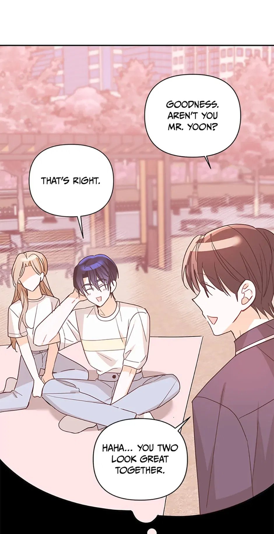 An Unwholesome Proposal Chapter 49 – Page 49