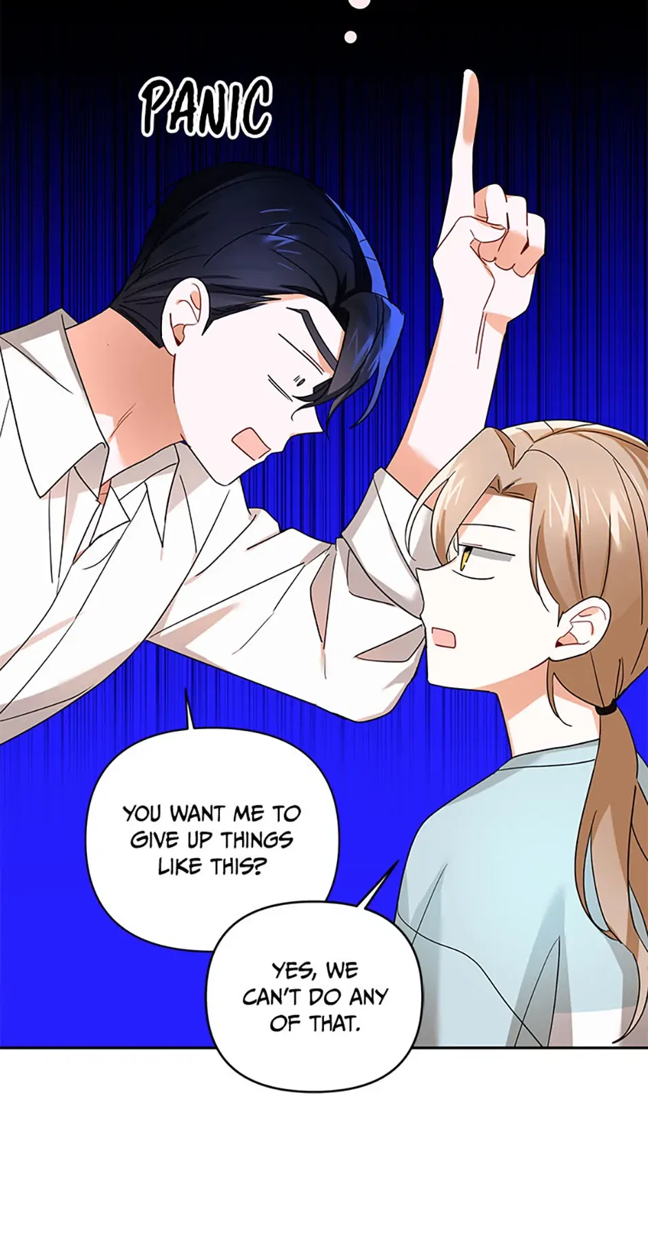 An Unwholesome Proposal Chapter 49 – Page 50