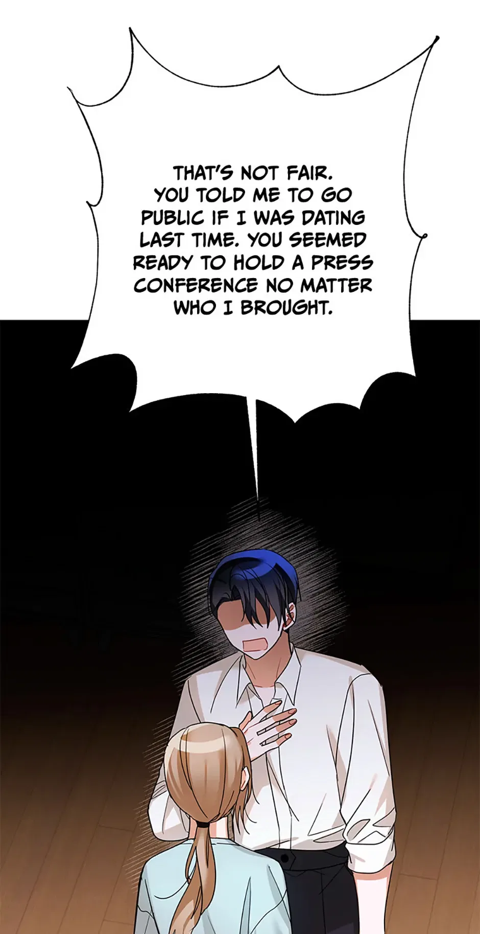 An Unwholesome Proposal Chapter 49 – Page 51