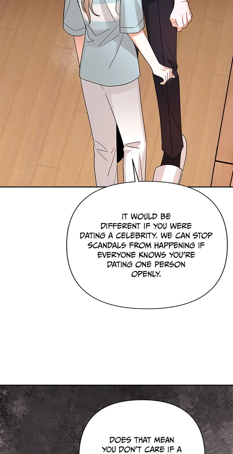 An Unwholesome Proposal Chapter 49 – Page 52