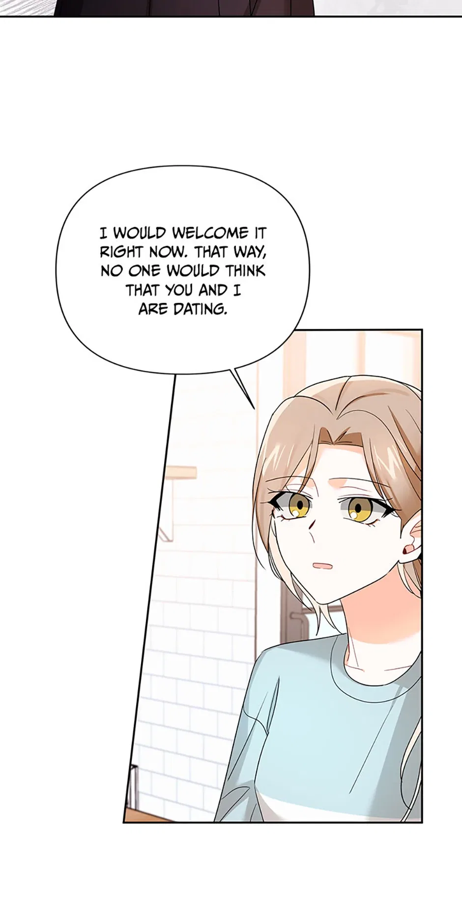An Unwholesome Proposal Chapter 49 – Page 54