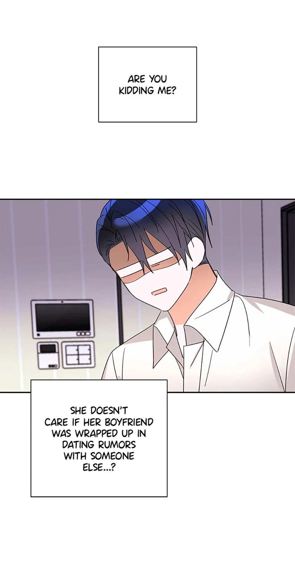 An Unwholesome Proposal Chapter 49 – Page 55