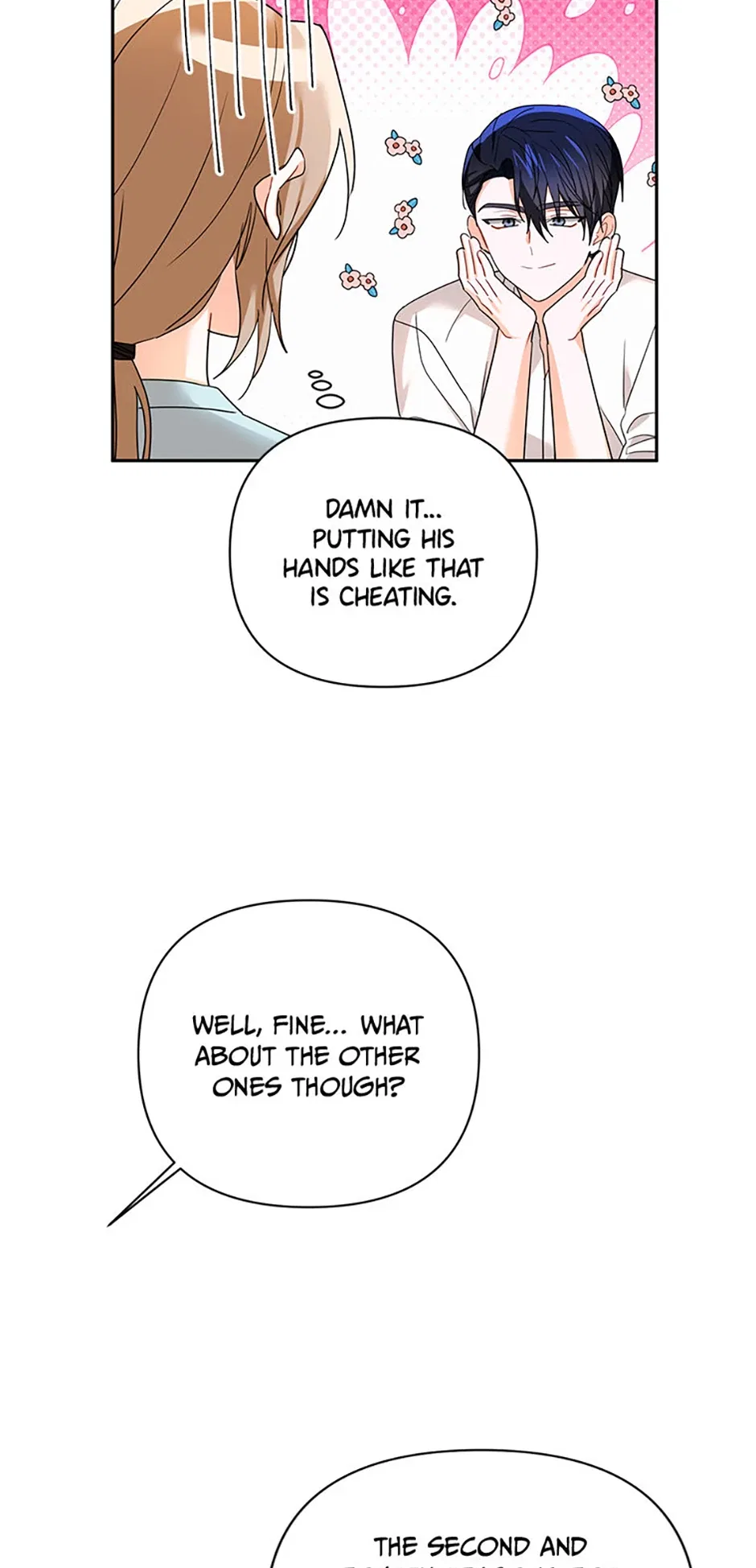 An Unwholesome Proposal Chapter 48 – Page 3