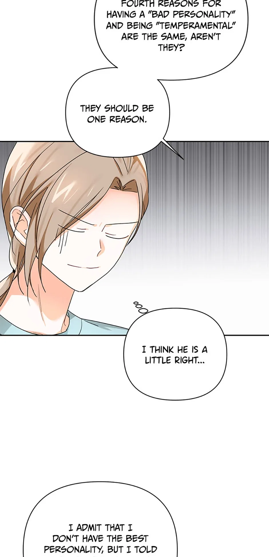 An Unwholesome Proposal Chapter 48 – Page 4