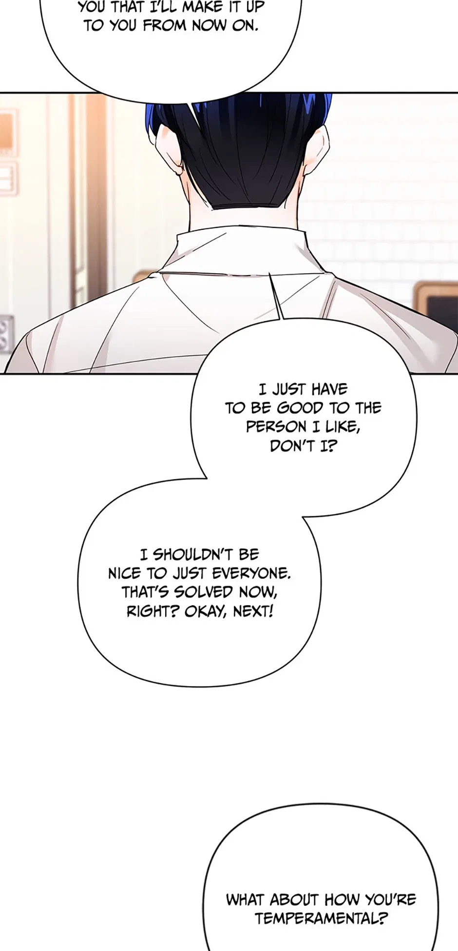 An Unwholesome Proposal Chapter 48 – Page 5