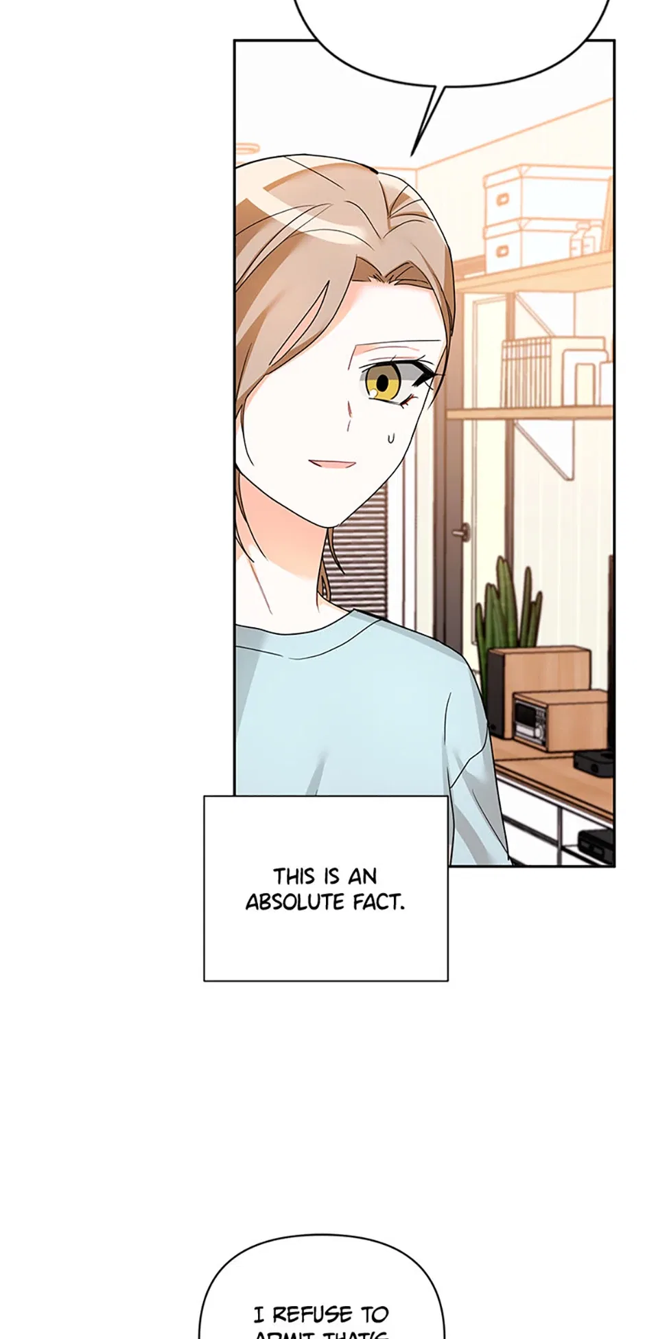 An Unwholesome Proposal Chapter 48 – Page 6