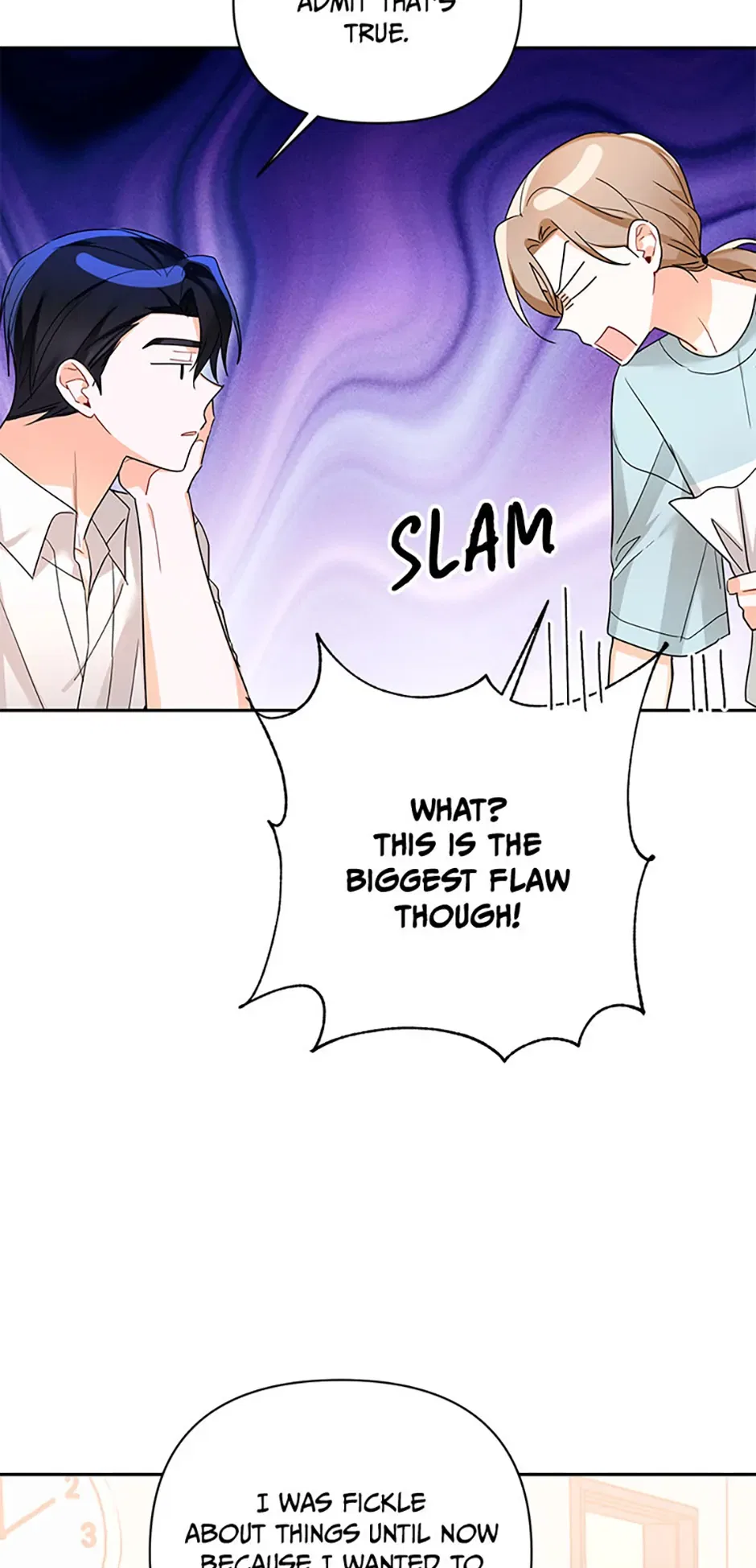 An Unwholesome Proposal Chapter 48 – Page 7