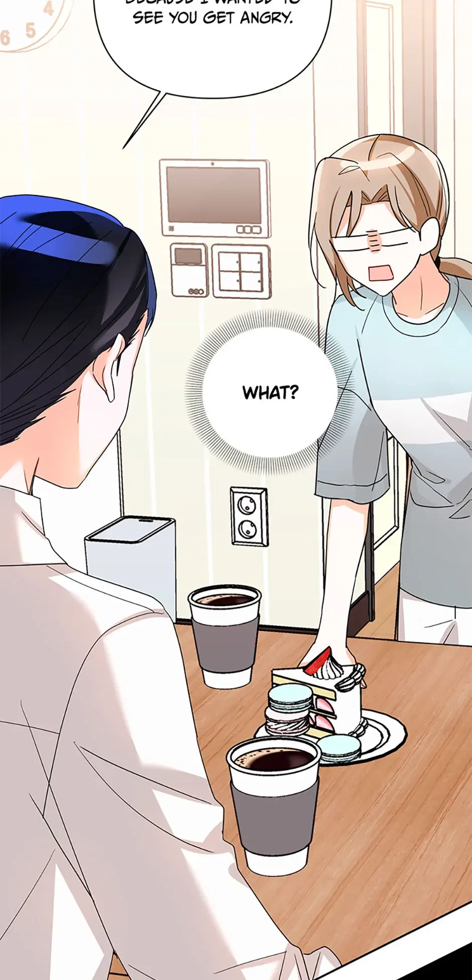 An Unwholesome Proposal Chapter 48 – Page 8