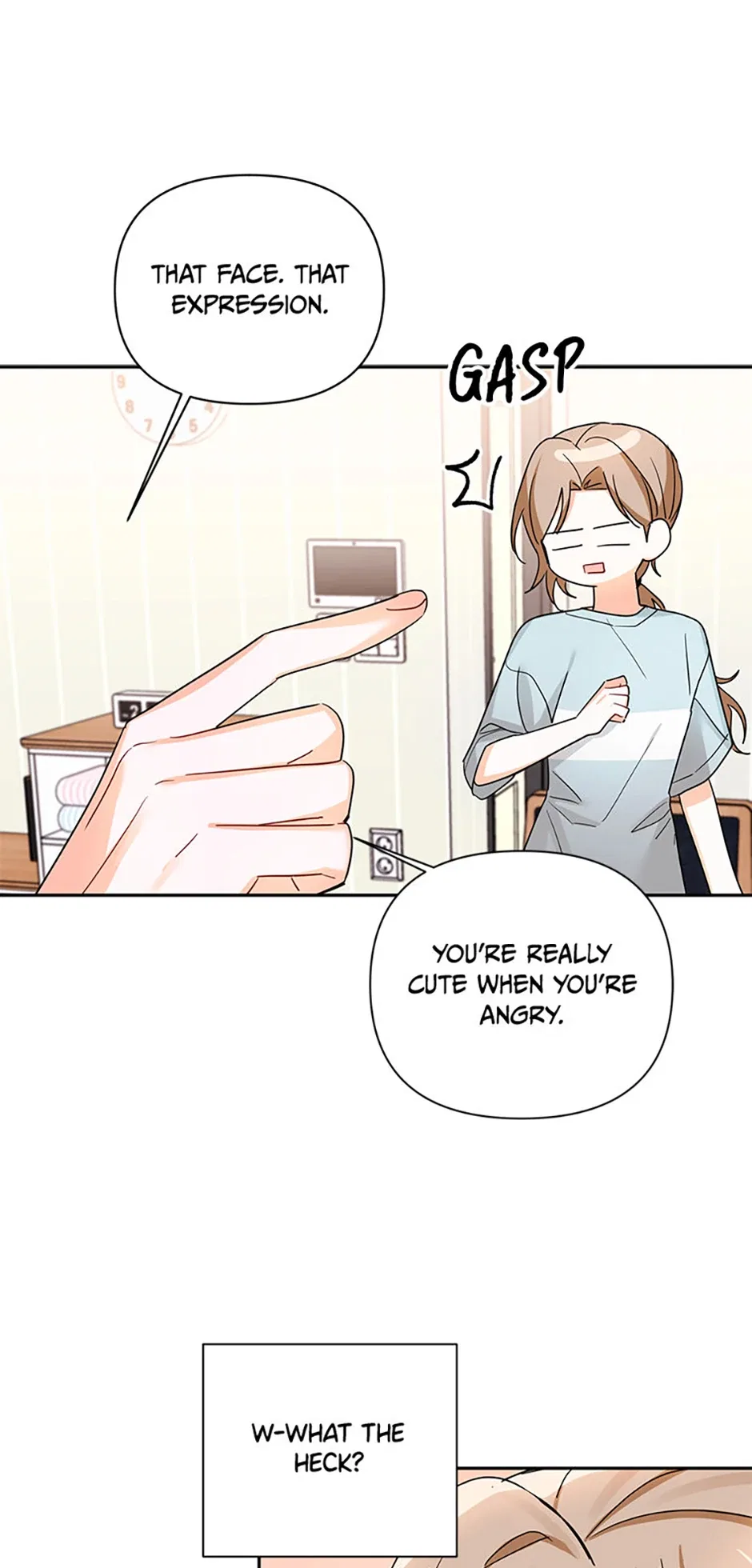 An Unwholesome Proposal Chapter 48 – Page 11