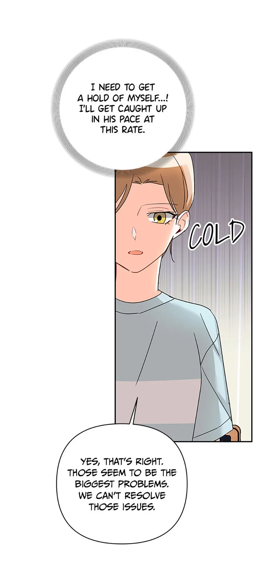 An Unwholesome Proposal Chapter 48 – Page 15
