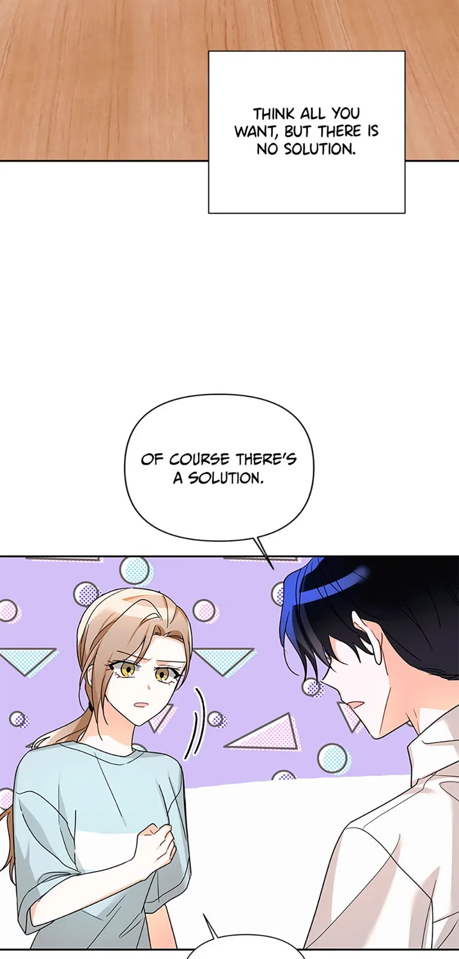 An Unwholesome Proposal Chapter 48 – Page 18