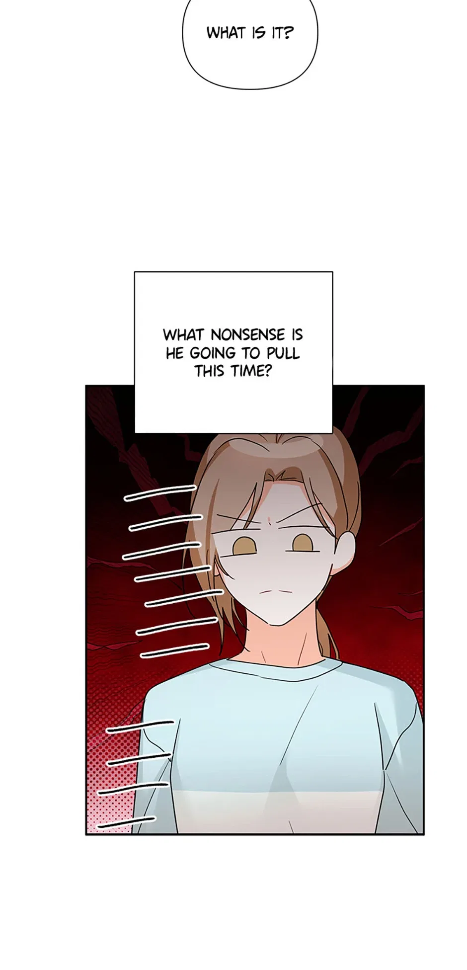 An Unwholesome Proposal Chapter 48 – Page 19