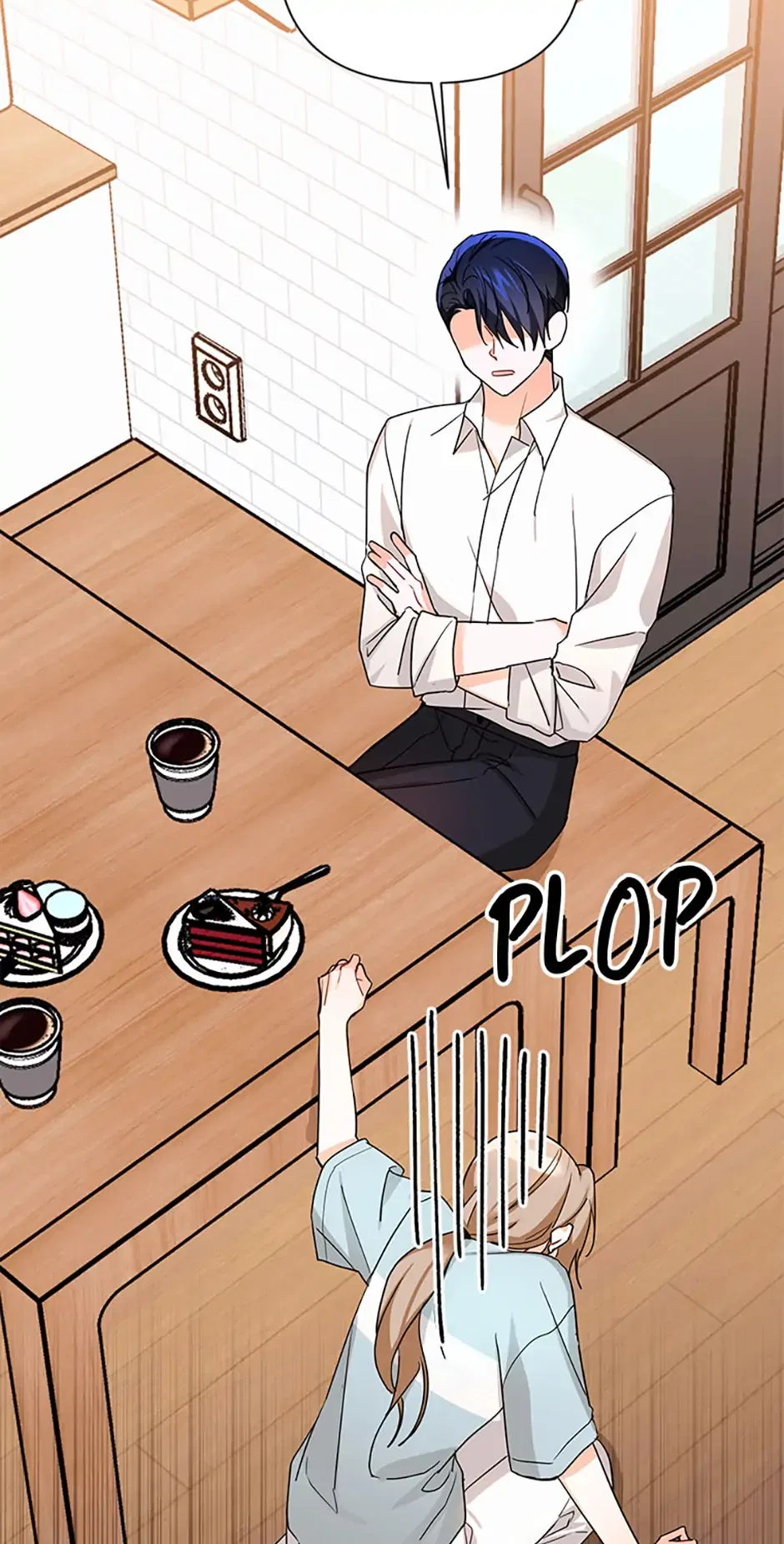 An Unwholesome Proposal Chapter 48 – Page 23